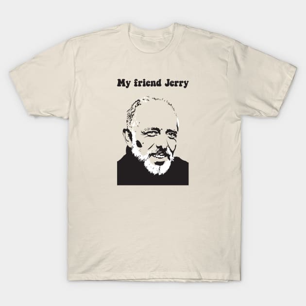 "My Friend Jerry" from FIDDLER ON THE ROOF T-Shirt by A Musical Theatre Podcast